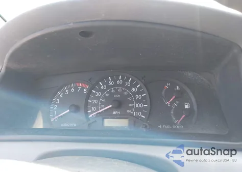 2003 Toyota Corolla Ce from USA, damaged, VIN JTDBR32EX30018521